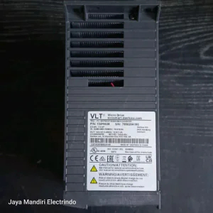 INVERTER DANFOSS DRIVES VLT MicroDrive FC51 051 5.5kW,7.5HP 3x380-480V