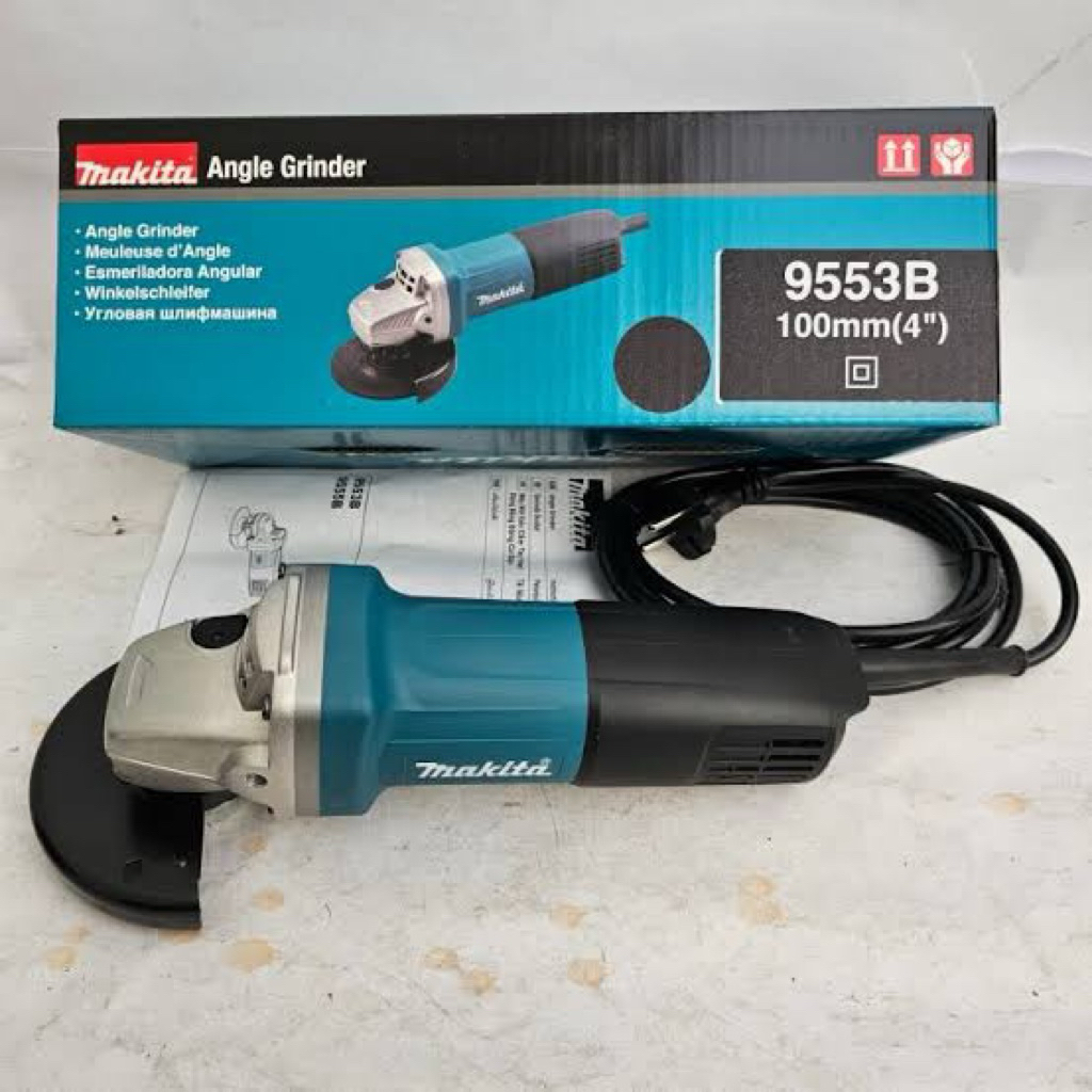 gurinda makita 9553B