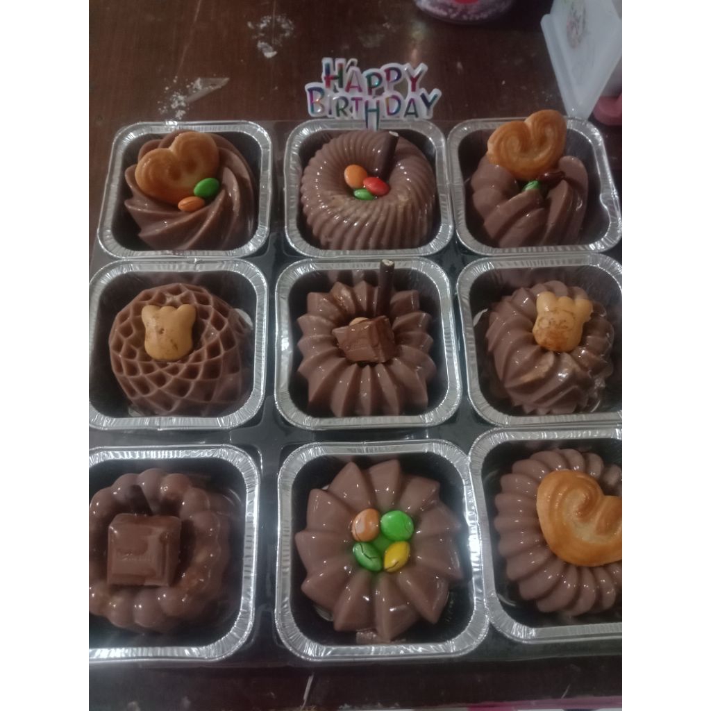 

HAMPER PUDING CUSTOM birthday