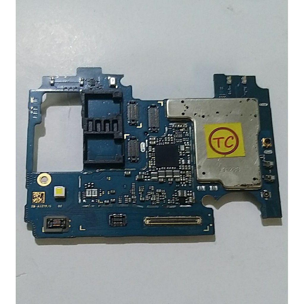 mesin samsung A12 A127f mati total