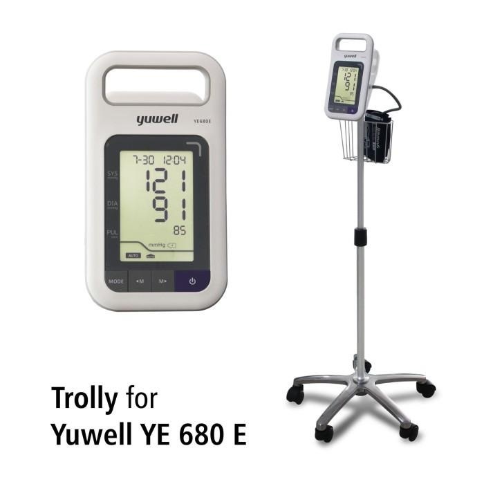 Yuwell Tensimeter Digital YE 680 E