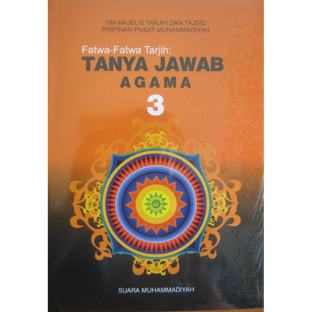Tanya Jawab Agama Jilid 3 TJA Muhammadiyah