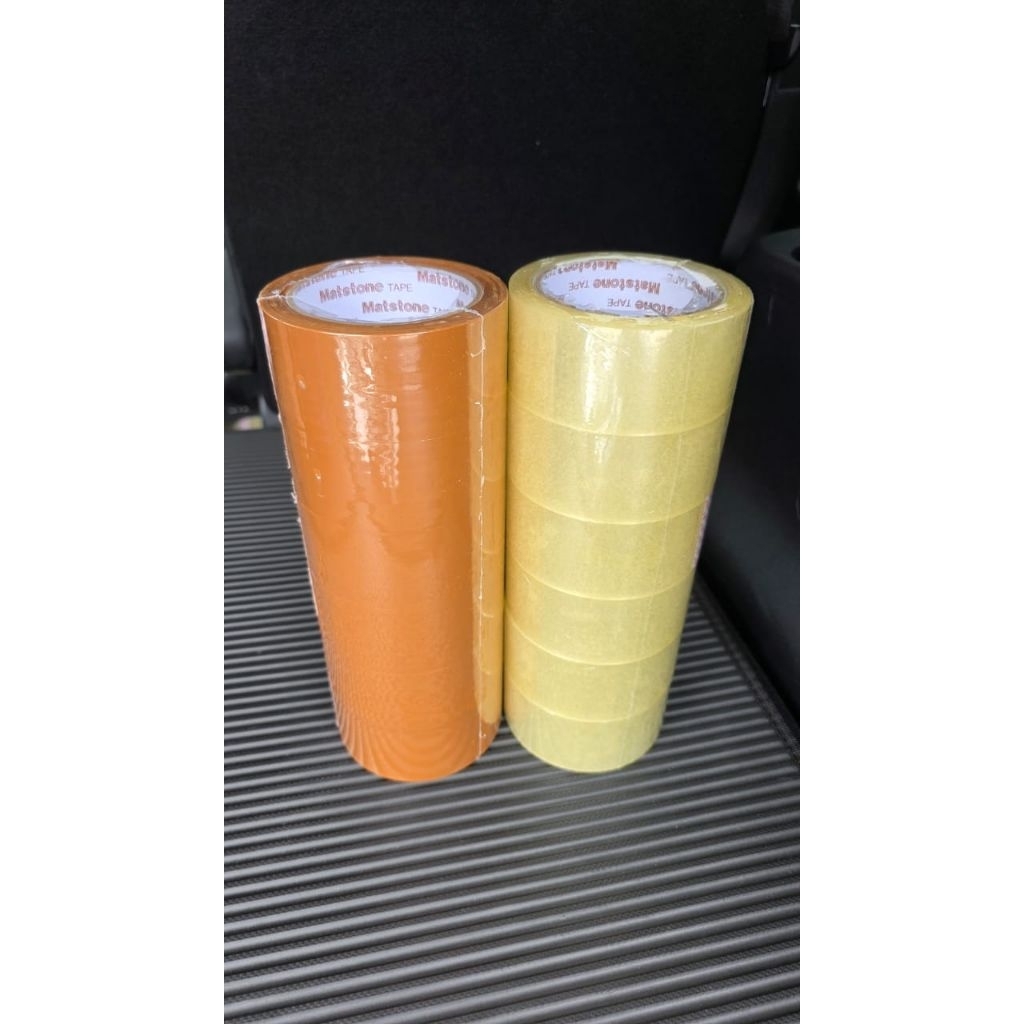 

Lakban Besar 2 inch Lakban Bening Lakban Coklat 45 mm Lakban Transparant Lakban Cokelat 45mm