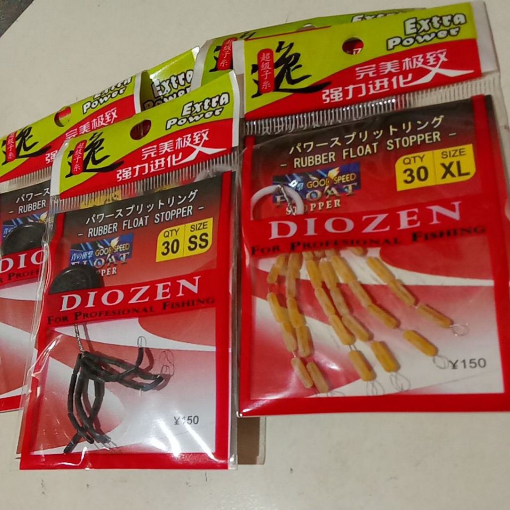 

STOPER LONJONG DIOZEN