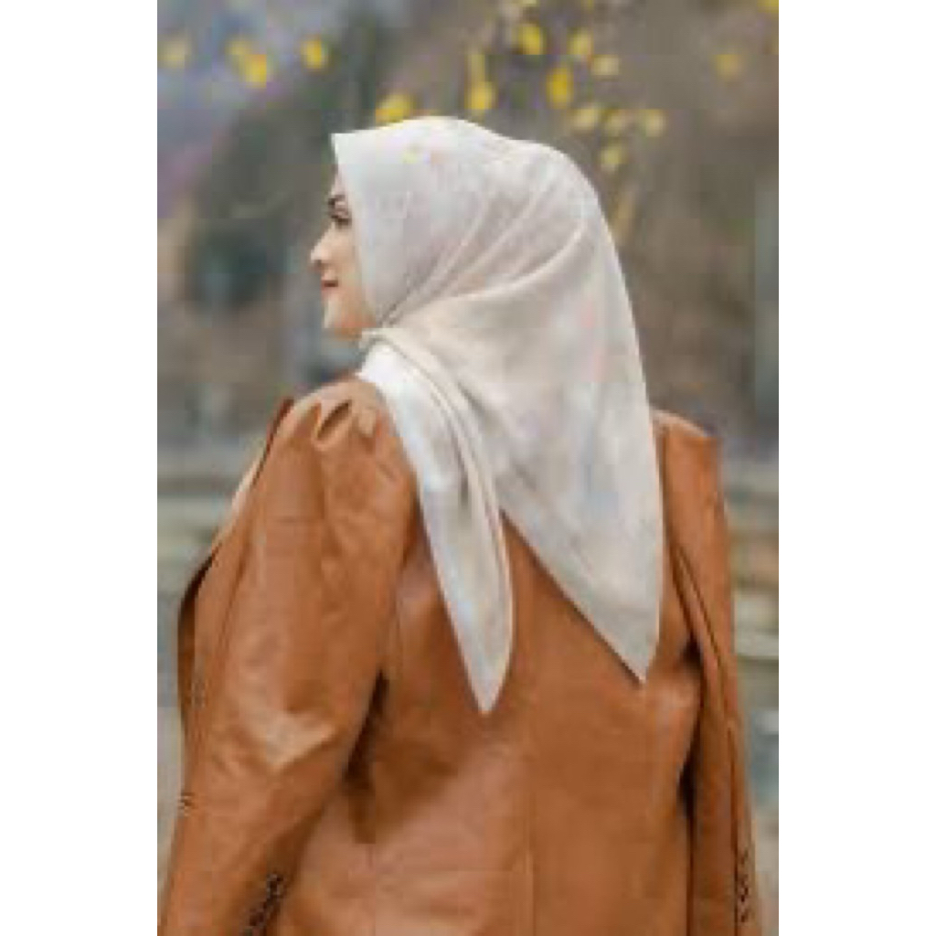 AS IS Buttonscarves Iseltwald - Snow