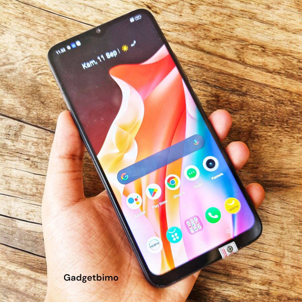 REALME C15 4/64 HP ANDROID NORMAL BERKUALITAS HP REALME MURAH