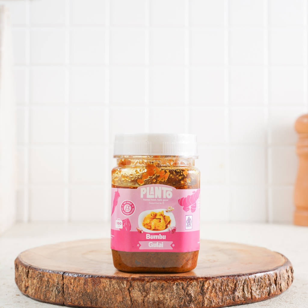 

Sayurbox Bumbu Gulai 150 ml