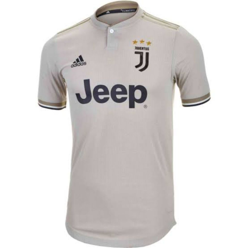 Juventus Away 18/19 Player Issue