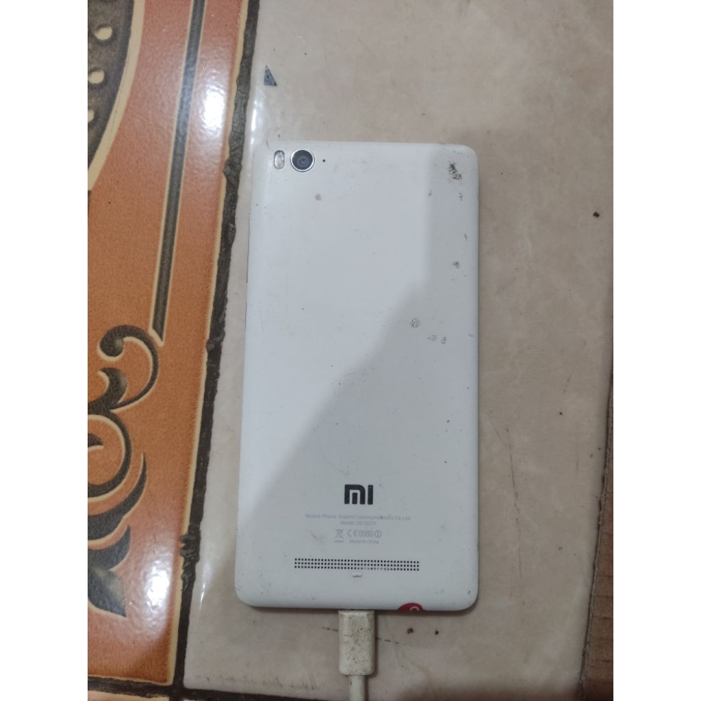 MESIN XIAOMI MI 4i UNIT MINUS LCD