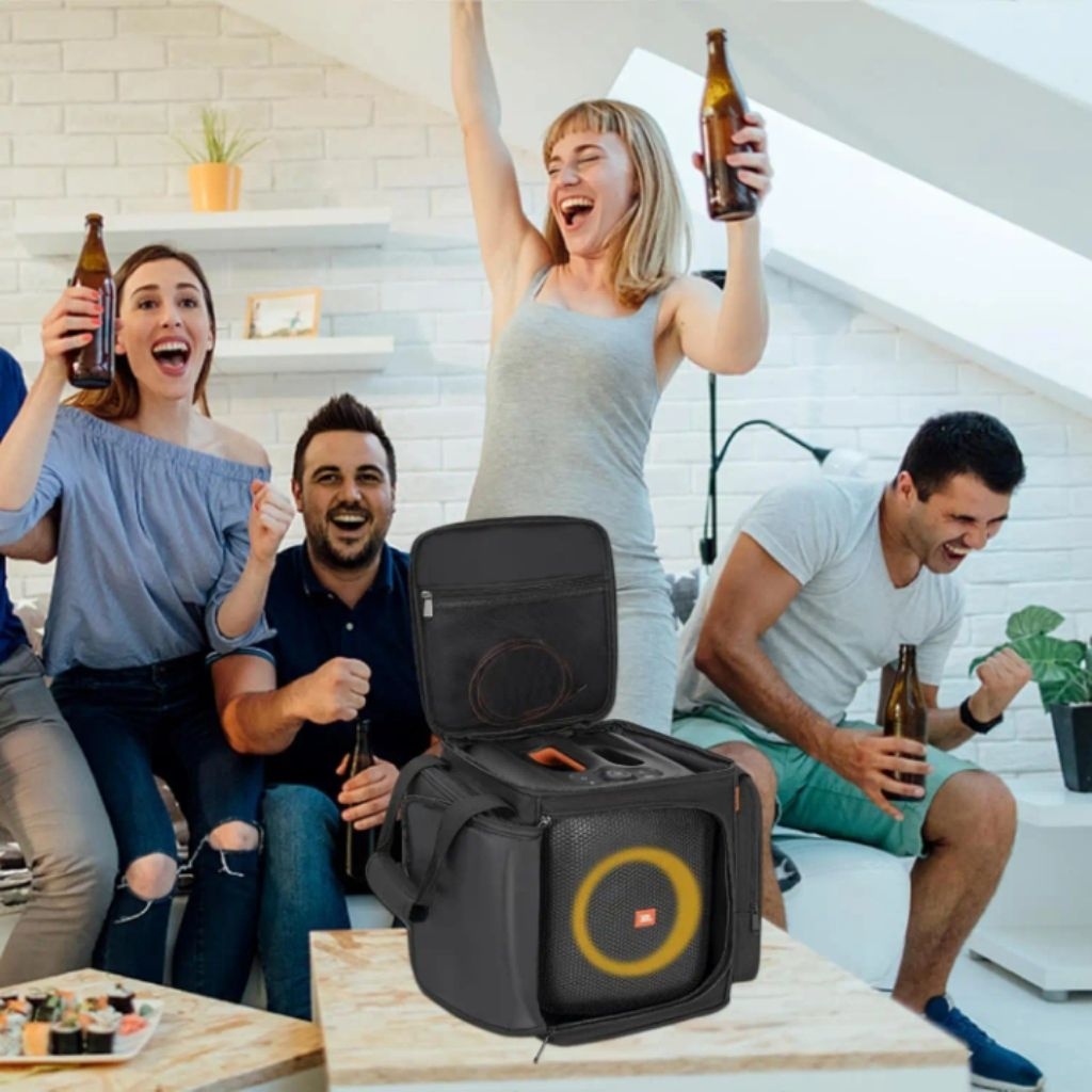 Storage bag for speaker eggel fortis 2 tas penyimpanan speaker eggel fortis Travel,