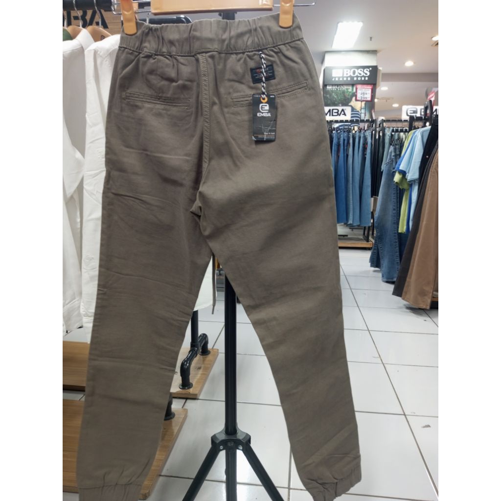 Emba jeans JOGGER PANTS