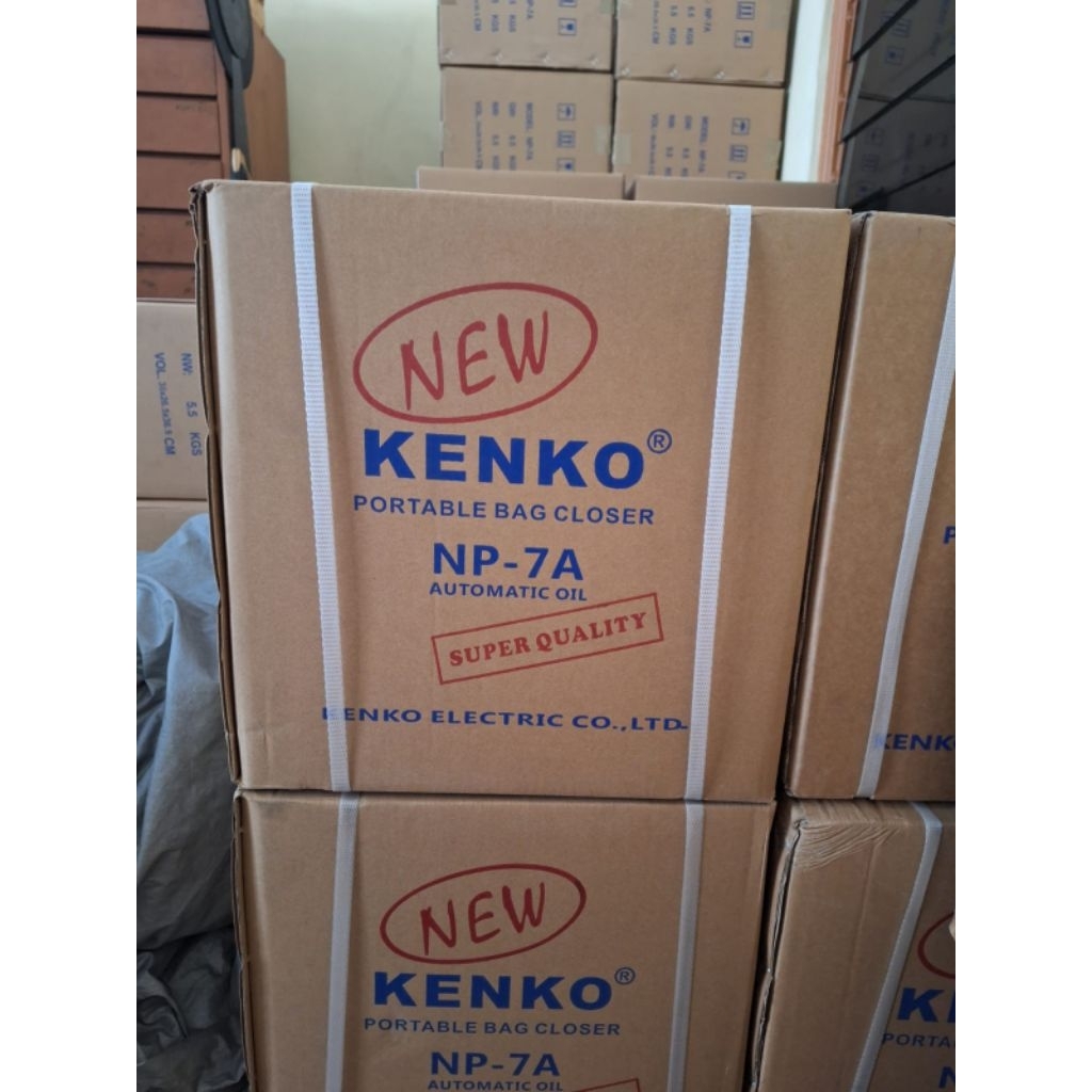 Kenko jahit karung alat jahit goni semen beras NP-7A China