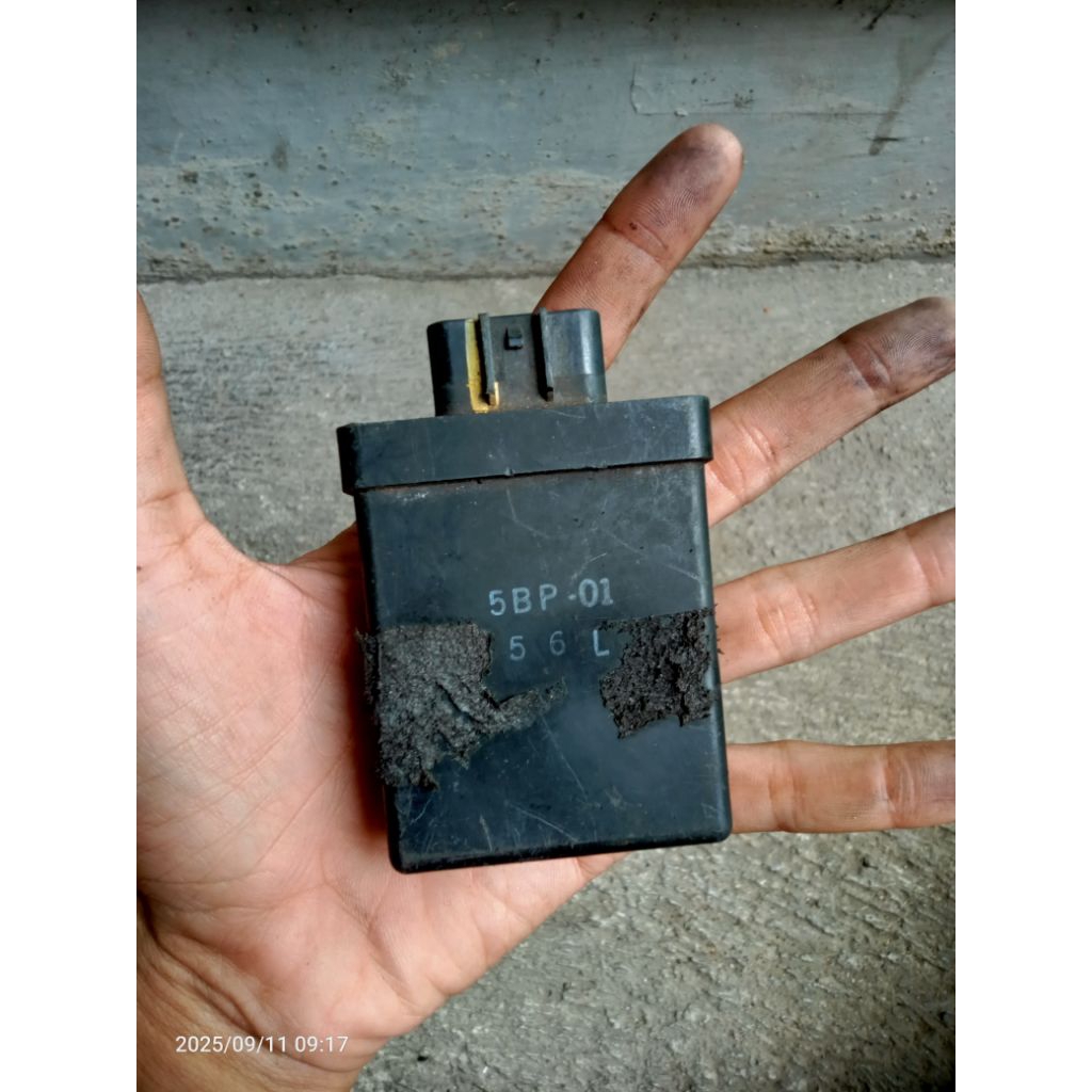 Cdi Scorpio Ori 5BP - 01/02 pnp Scorpio kotak old new