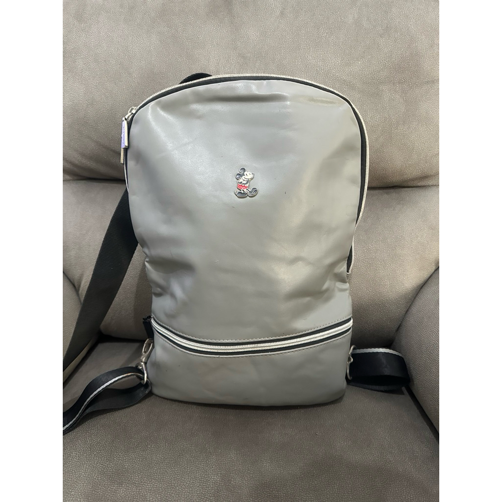 DISNEY MICKEY MOUSE RANSEL GRETY ORIGINAL PRELOVED