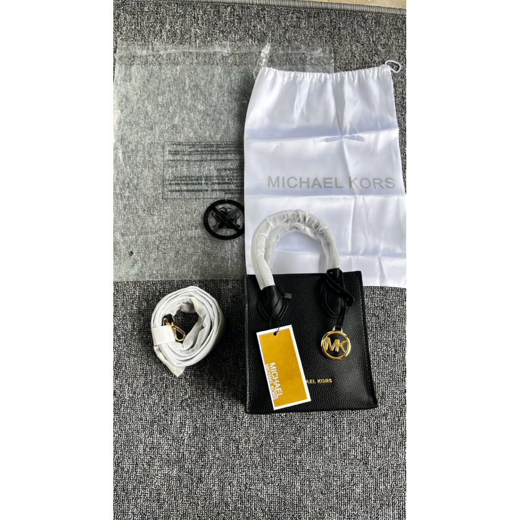 Tas Mercer MK Hitam