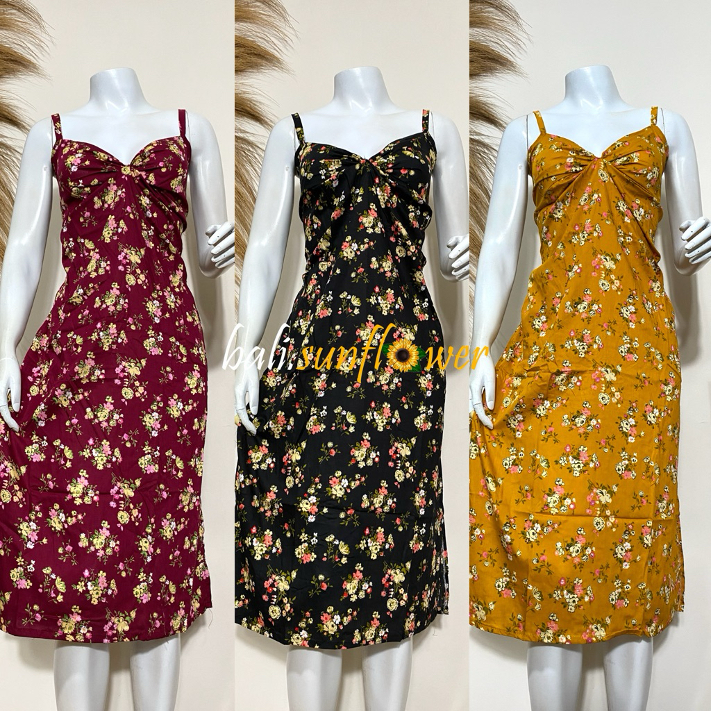 DRESS GUNUNG PANJANG / DRESS SEXY