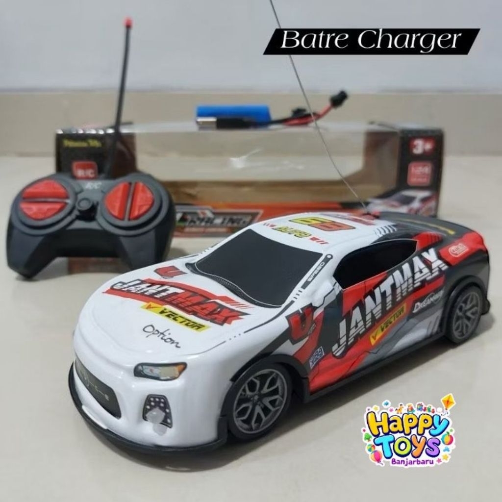 RC Mobil Racing Balap IDL Racing RC Mobil Keren