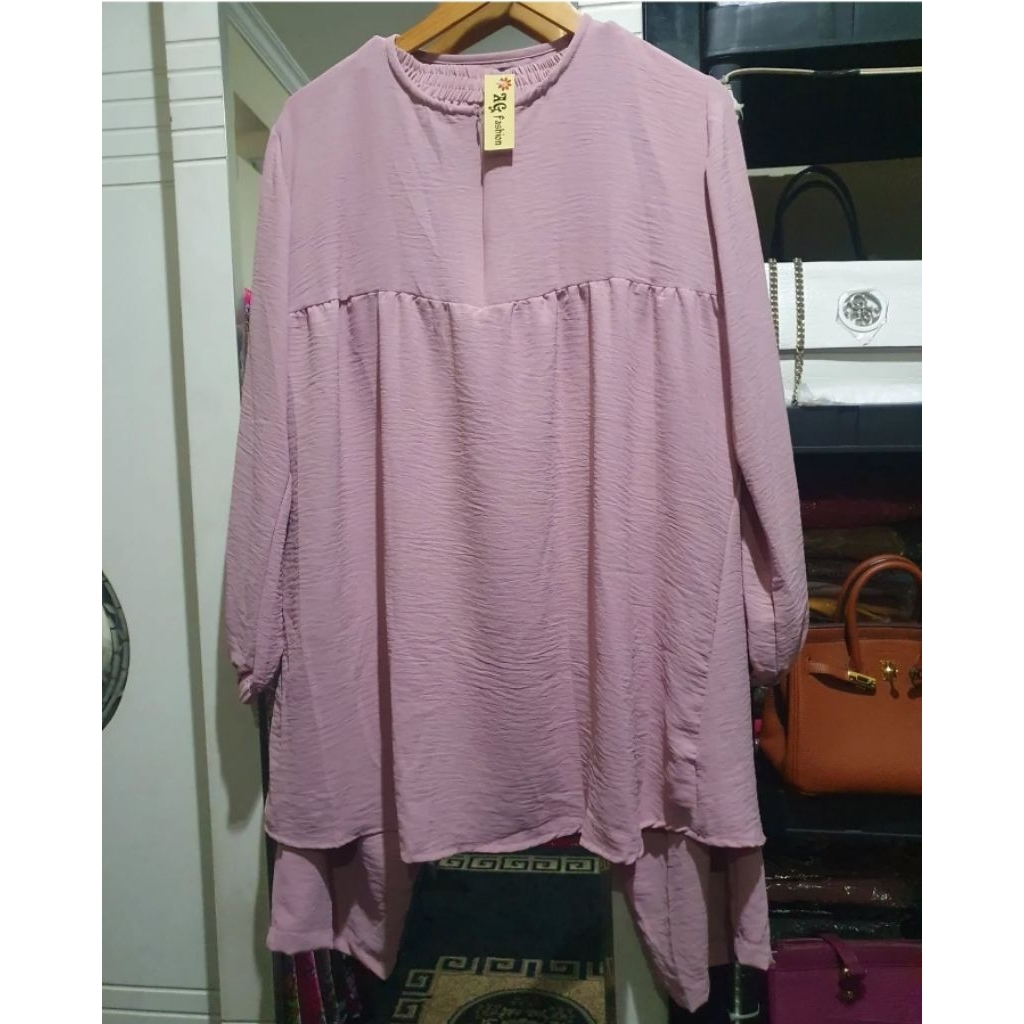 Setcel Crinkle by Nia Muslimah