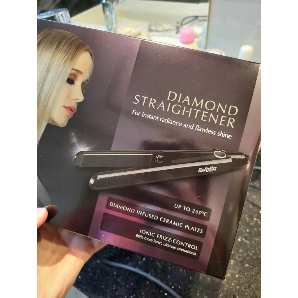 Babyliss Paris Ionic Diamond Radiance 2098BDH