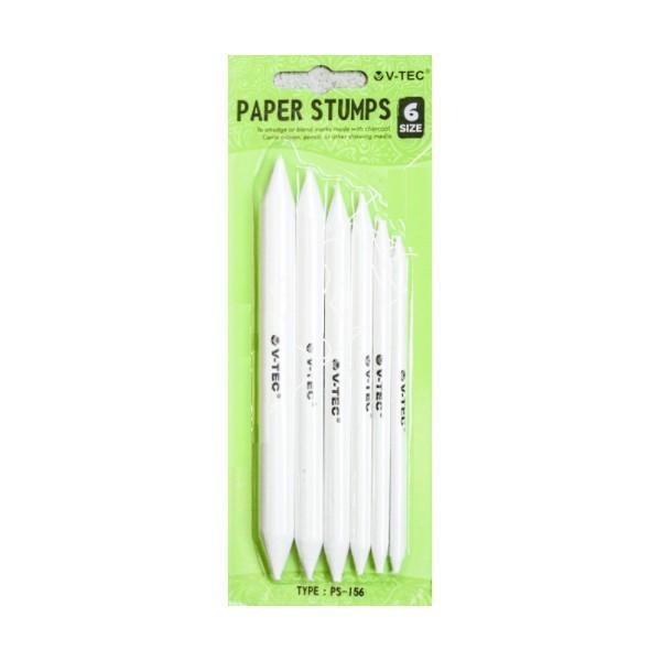 

PAPER STUMPS V-TEC TYPE : PS-156