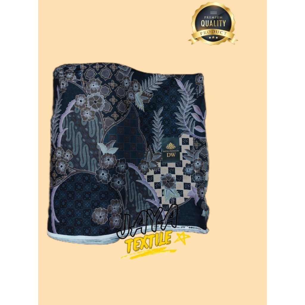 batik katun primisima damar wulan motif baru harga 1/2 meter 40s