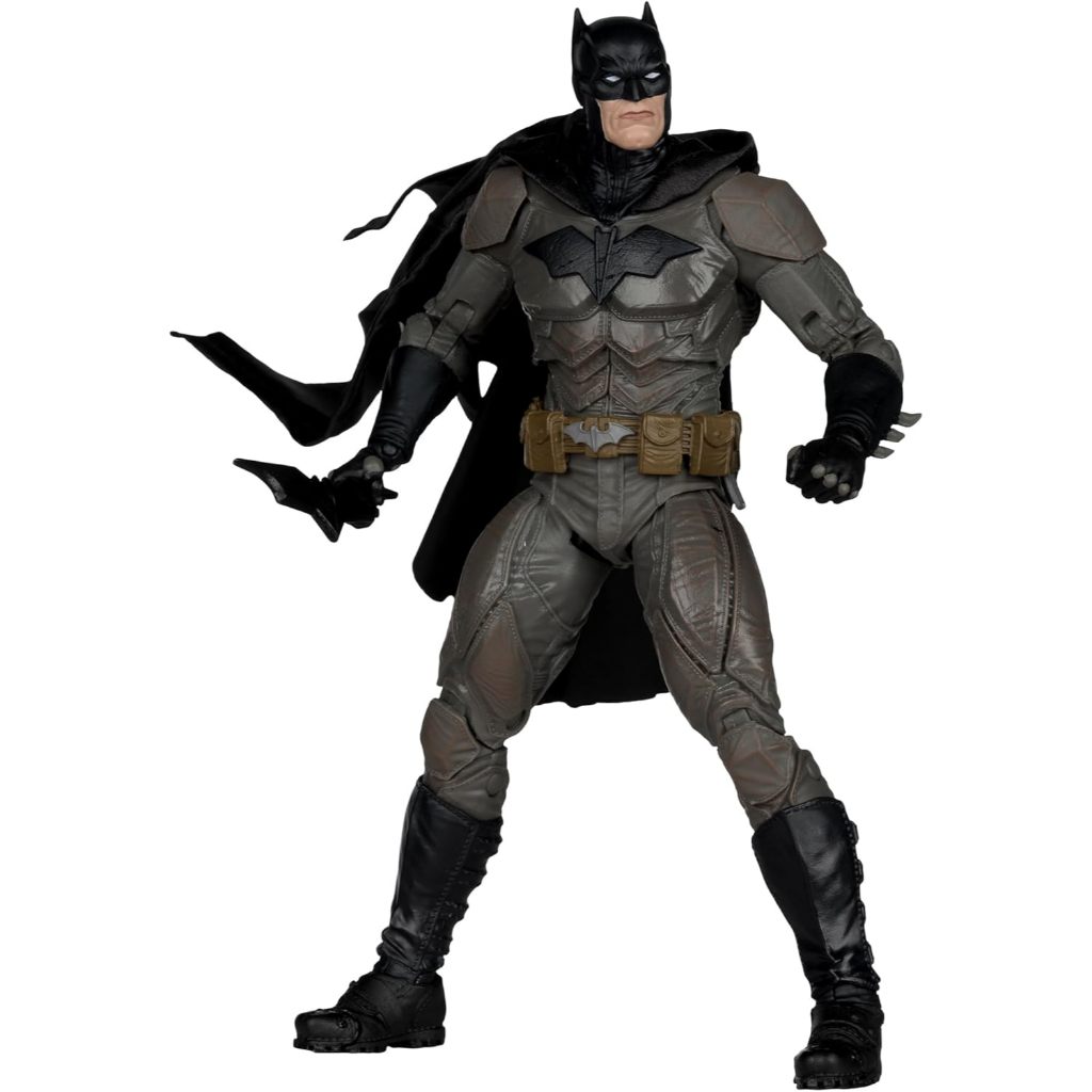 McFarlane Toys - DC Multiverse Batman (Batman: Noel) 7in Action Figure