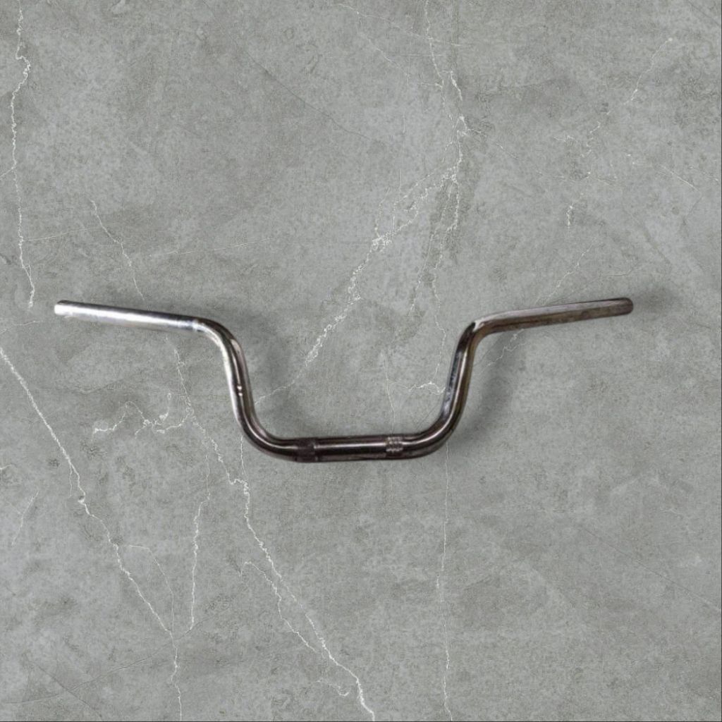 stang Tiger stang Megapro model high original lepasan motor