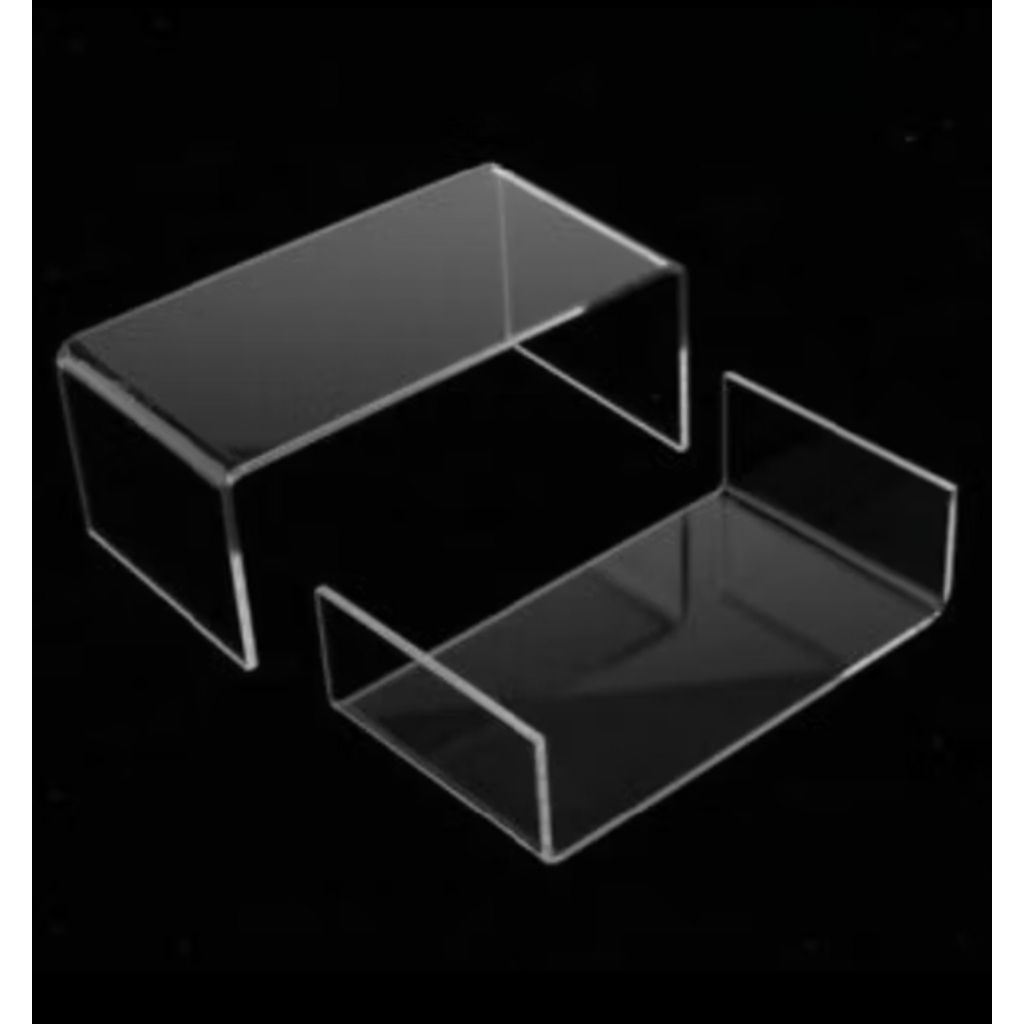 

Stand akrilik serbaguna