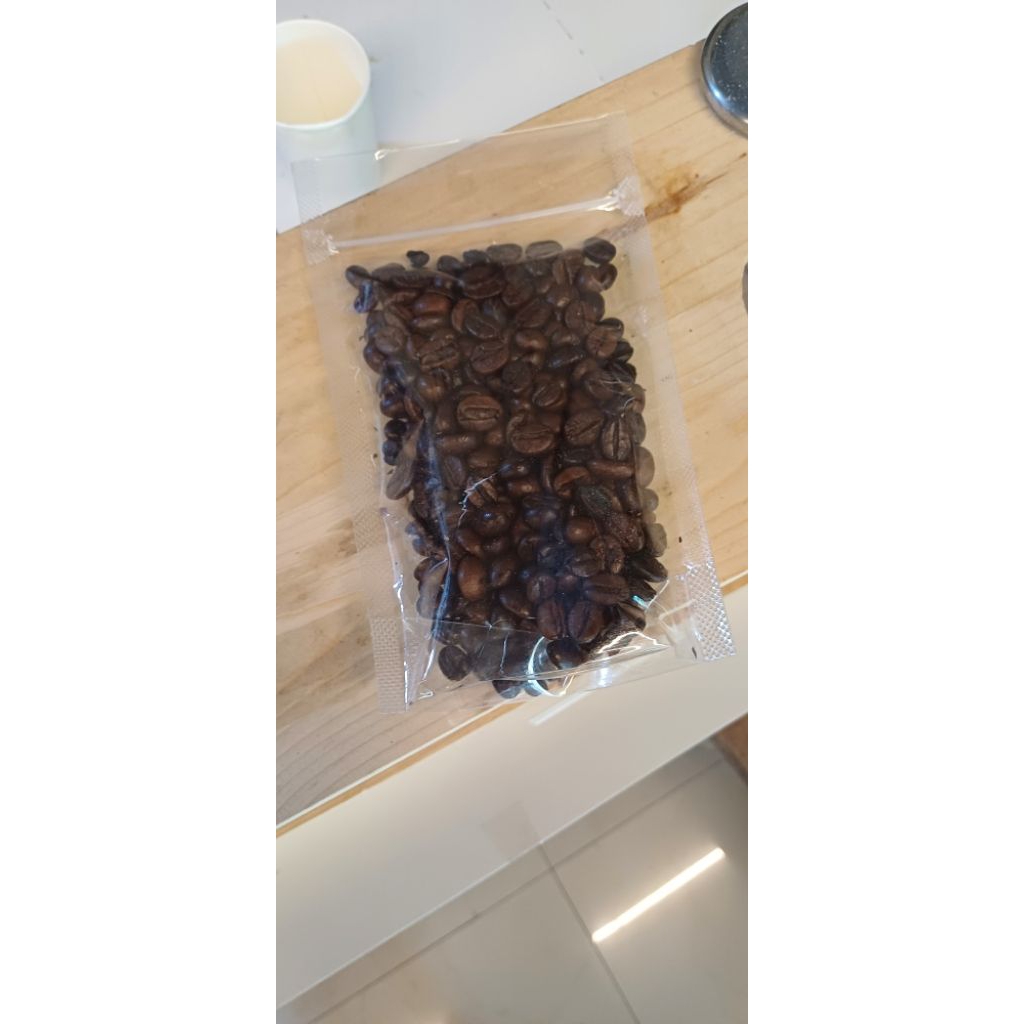 

biji kopi robusta temanggung 100 gram