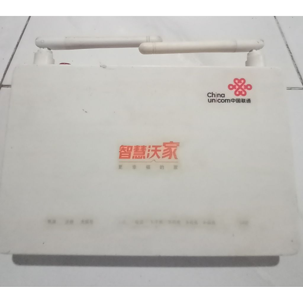 ZTE ZXHN F477 Epon Onu Bekas Normal