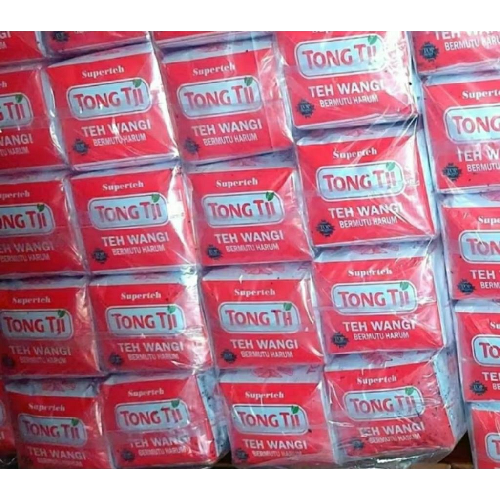 

SeduhRasa 10 - Tong Tji Loose Tea Super 5's x 80gr