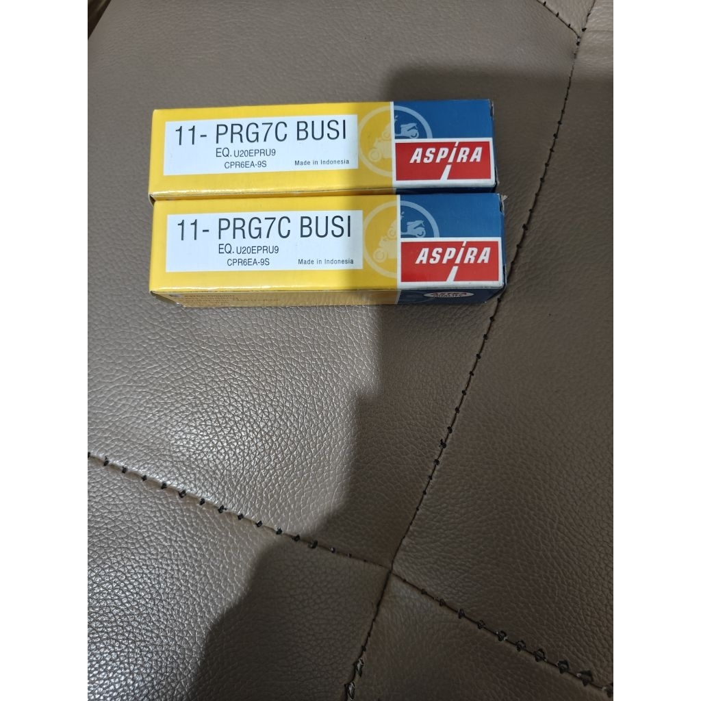 Busi karisma supra x 125 beat busi