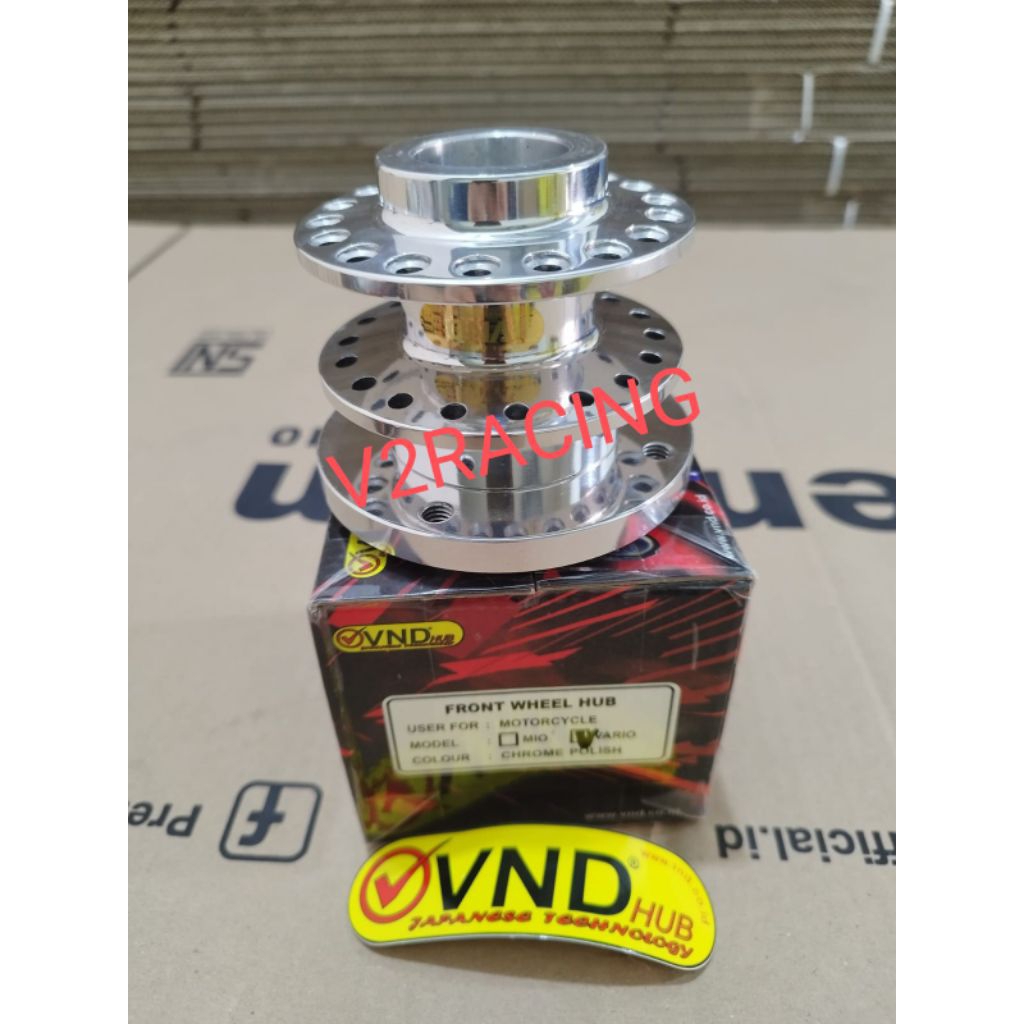 Tromol depan VND model Trusty Vario 125 Vario 150 Vario 110 beat Scoopy Genio spacy