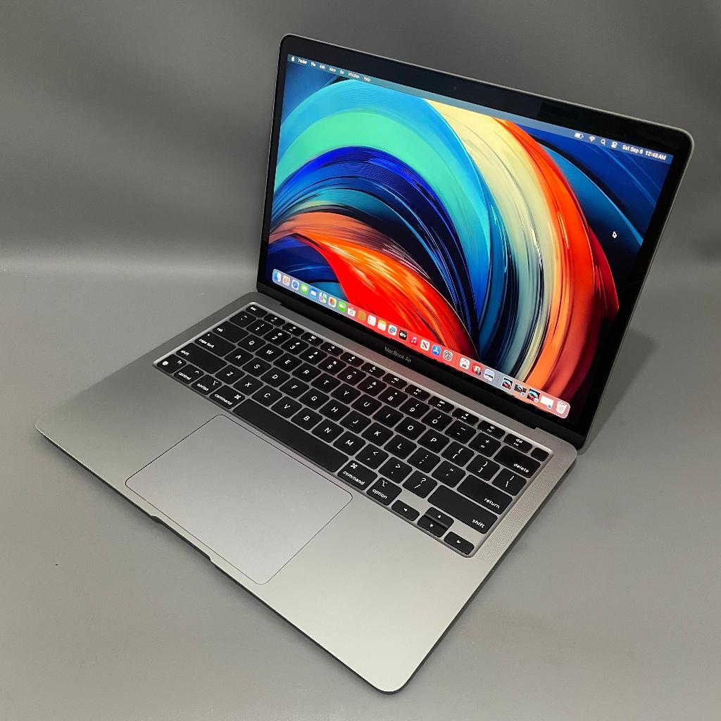 {BEST SELLER} MACBOOK AIR M1 2O2O 13 INCH RAM 8 SSD 256/512 GB MULUS SECOND