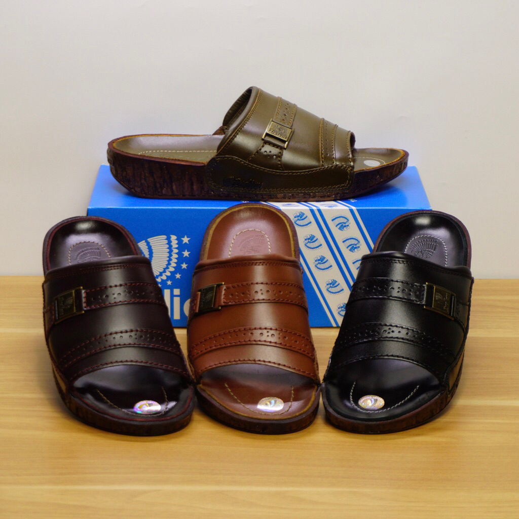 INDIAN Sandal Pria Original 337