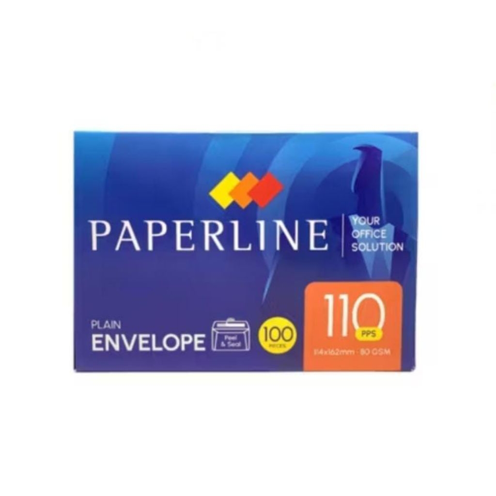 

Paperline Amplop PPL 110 PPS