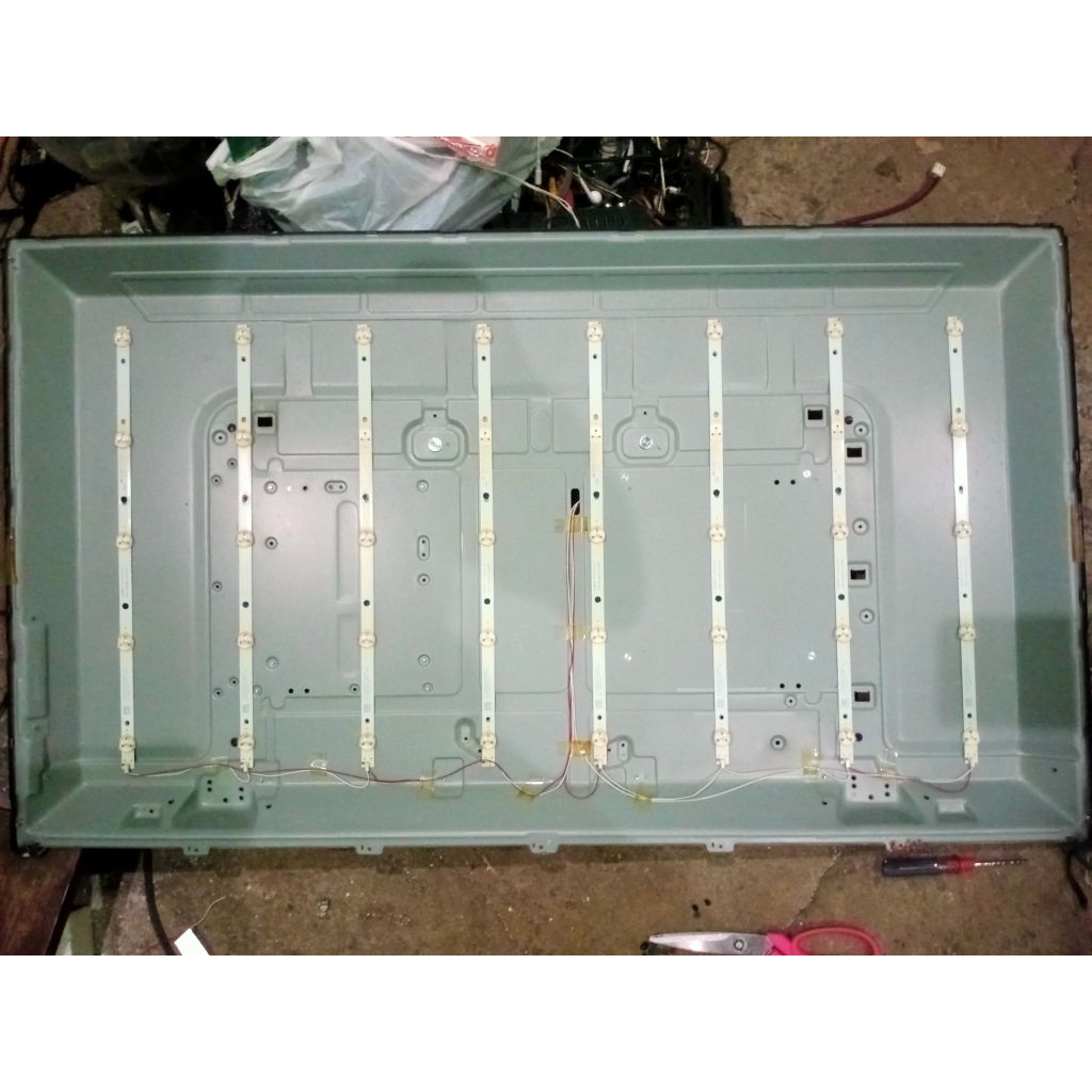 BL Backlight Samsung UA43K5002AK.UA43K5005AK.UA43K5002.UA43K5005 Original