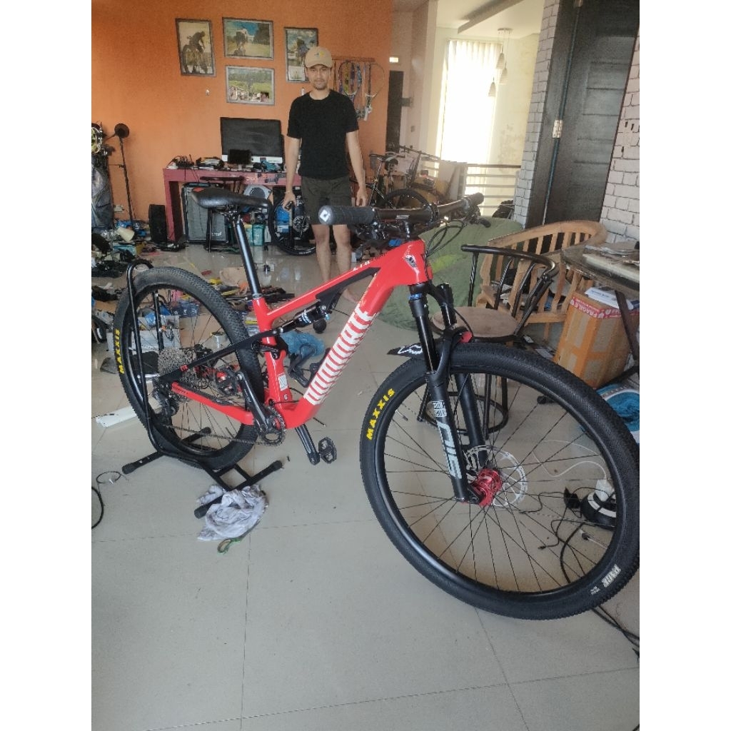 sepeda dominate ctr comp