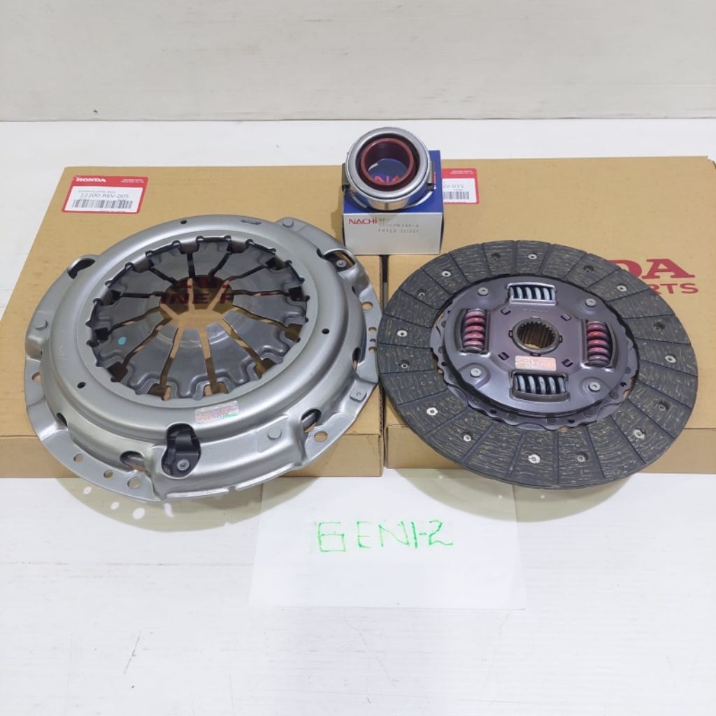 KOPLING SET MATAHARI KAMPAS DEKLAHAR NEW CRV GEN 1_2