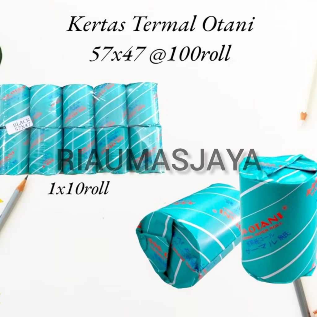 

Kertas Termal Otani 57x47