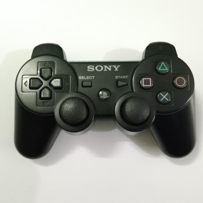 Joystick PS3 Sixaxis ORI support ESP32 Robot Soccer Transporter Sumo Robot Arm