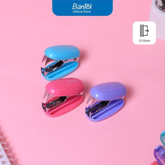 

Bantex Staple Remover / Pembuka Isi Stapler Warna Pastel BD6502