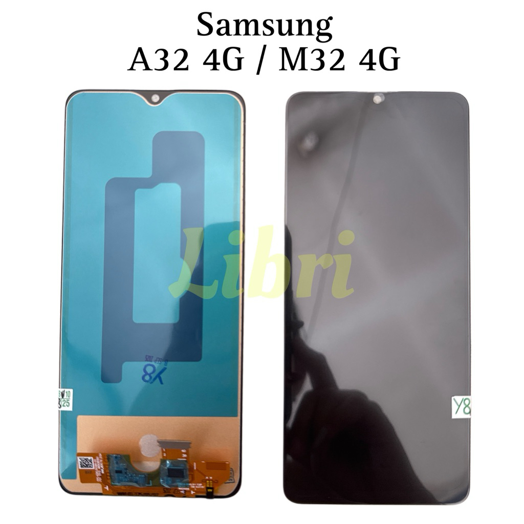 LCD + TS SAMSUNG A32 4G / M32 4G