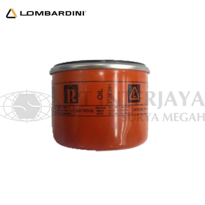 Sparepsrt genset Lombardini Oil Filter '2175.201