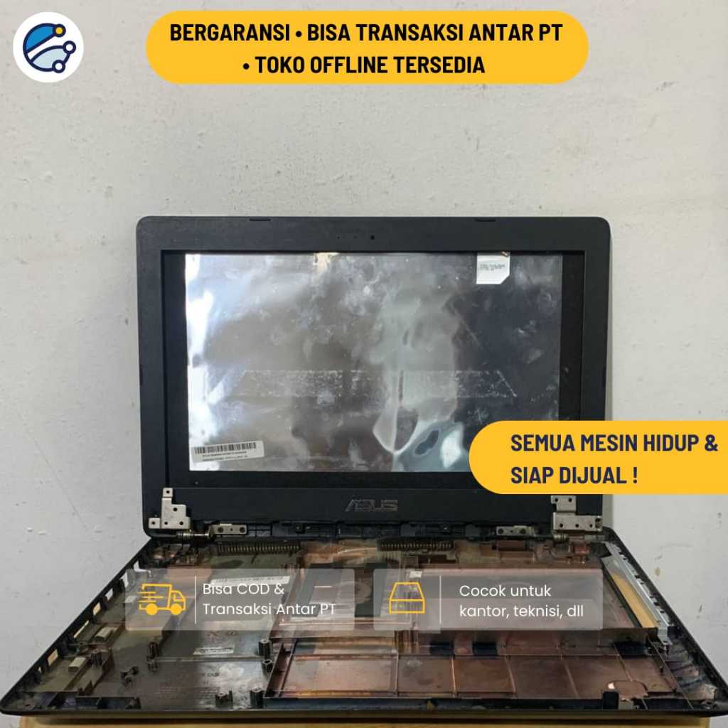 DVD Drive Laptop / Optical Drive Internal / DVD RW Laptop Copotan / CD Drive Laptop / Speaker Intern