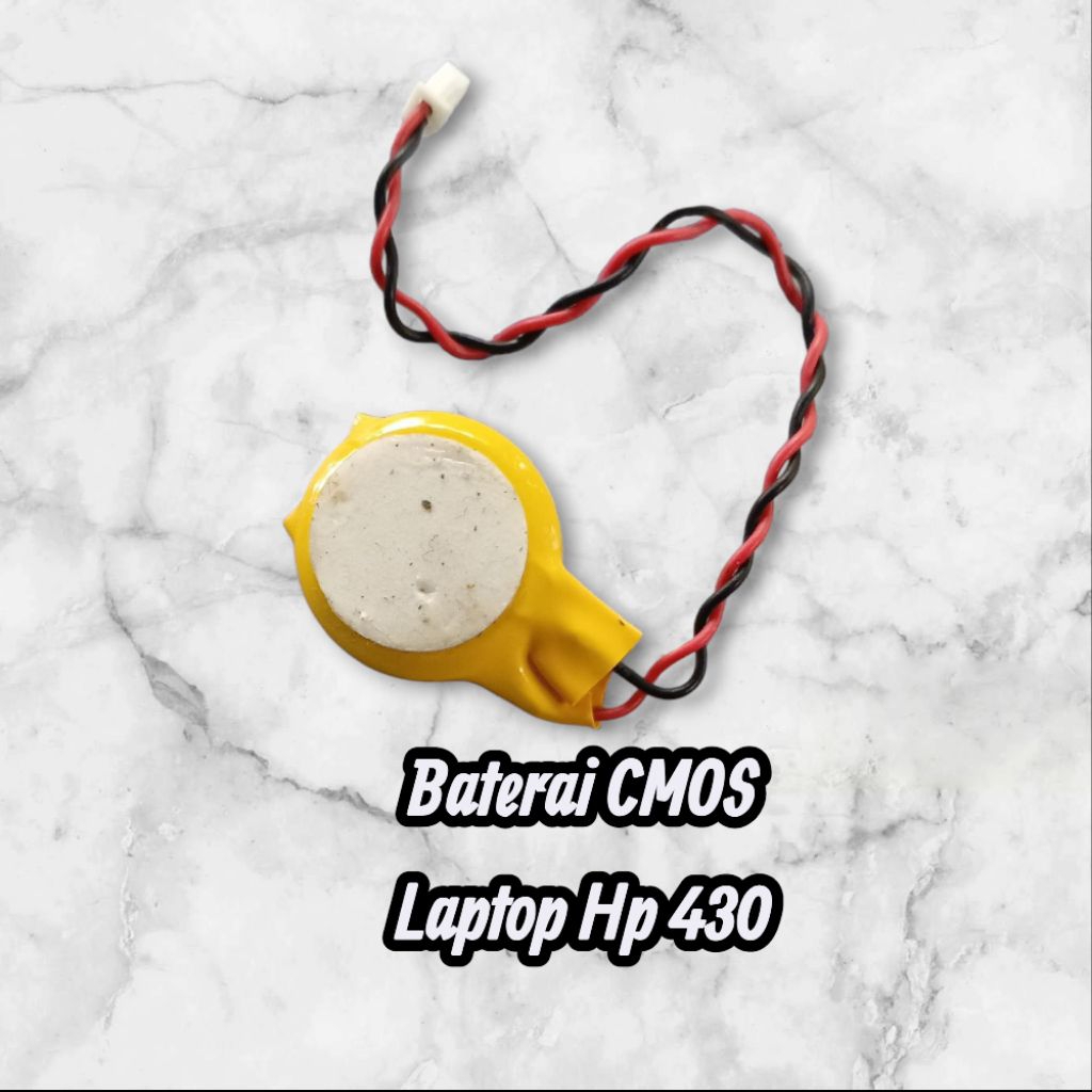baterai CMOS Laptop Hp 430