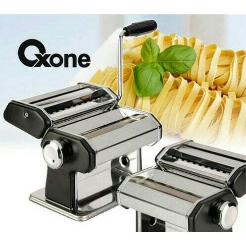 Oxone Noodle Maker Manual / Oxone Noodle Machine Motor Pembuat Mie Oxone OX355AM