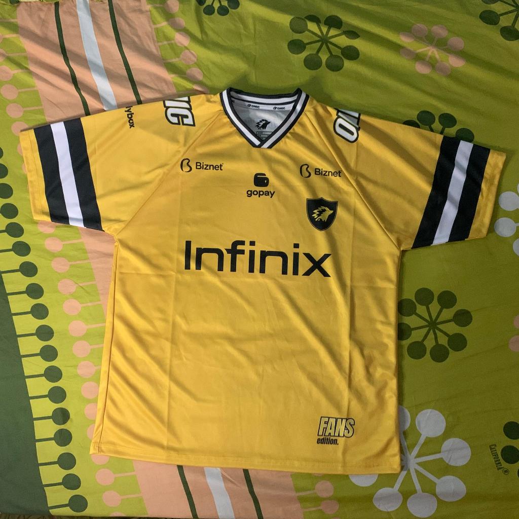 Jersey ONIC ESPORT FANS EDITION Season 16