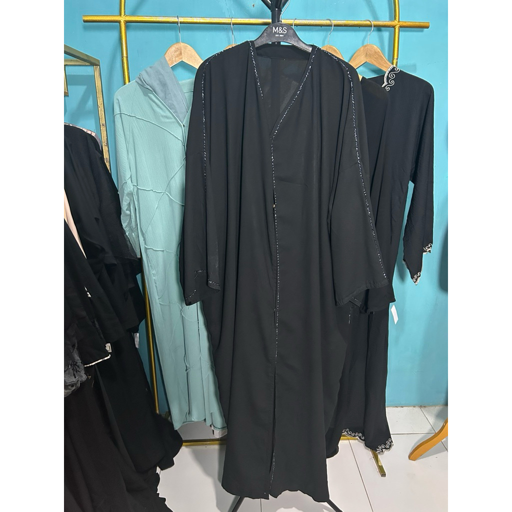 Preloved Abaya arab
