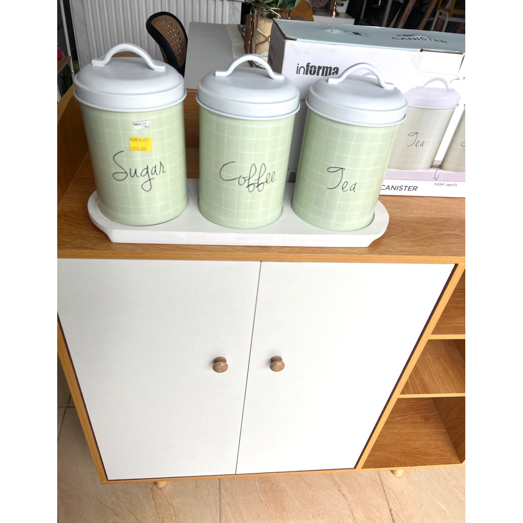 toples set teh gula kopi informa